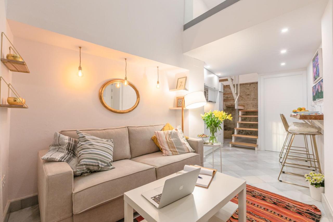 Loft Duplex Sevilla Wall — Photos 2